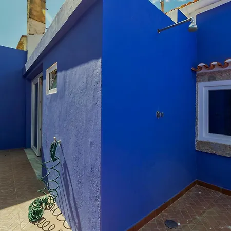 Fonz Patio House شقة سيتوبال