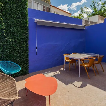 Fonz Patio House 아파트