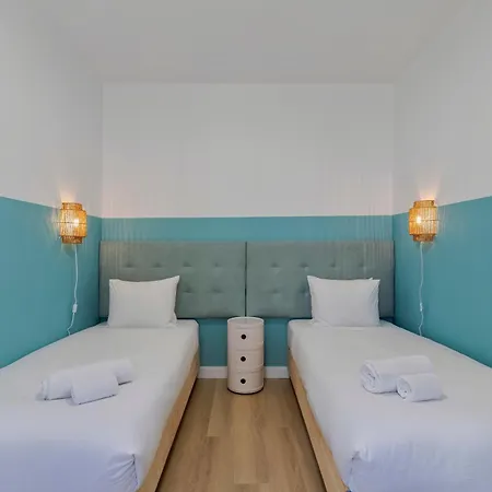 아파트 Fonz Patio House