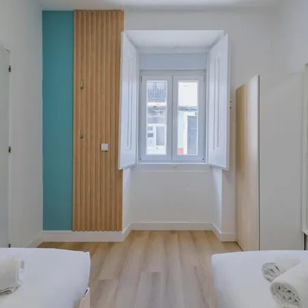 아파트 Fonz Patio House *