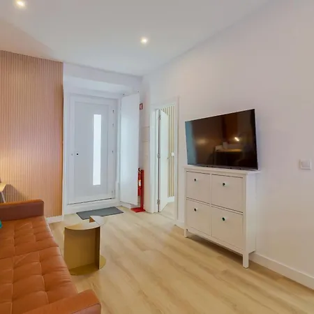 아파트 Fonz Patio House 세투발