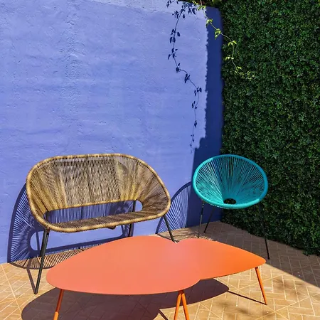 Fonz Patio House Daire