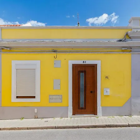 Fonz Patio House 아파트