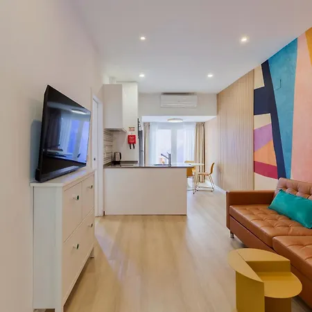 شقة Fonz Patio House *