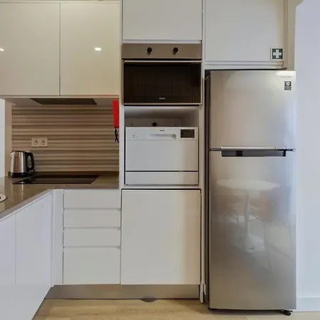 Fonz Patio House شقة