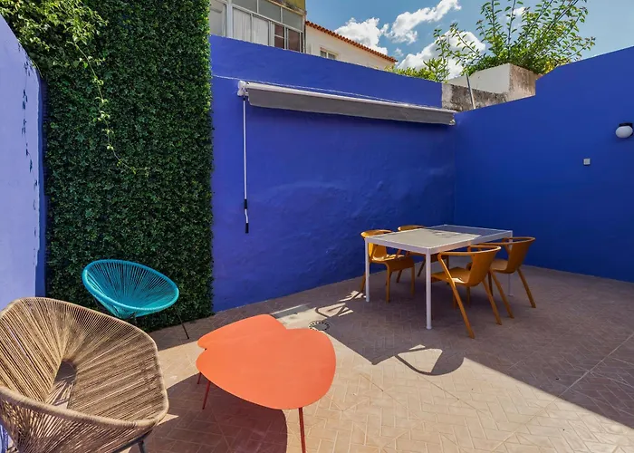 Fonz Patio House 아파트