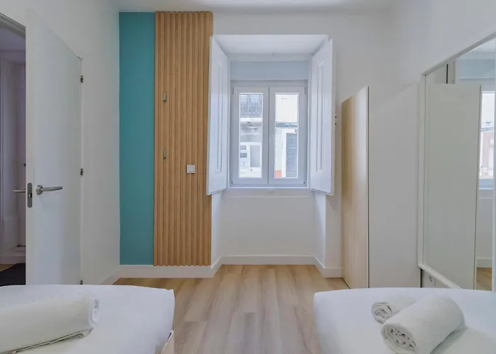 아파트 Fonz Patio House *